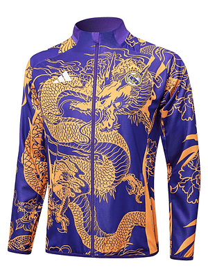 CHÁNDAL REAL MADRID 24/25 INFANTIL - #799