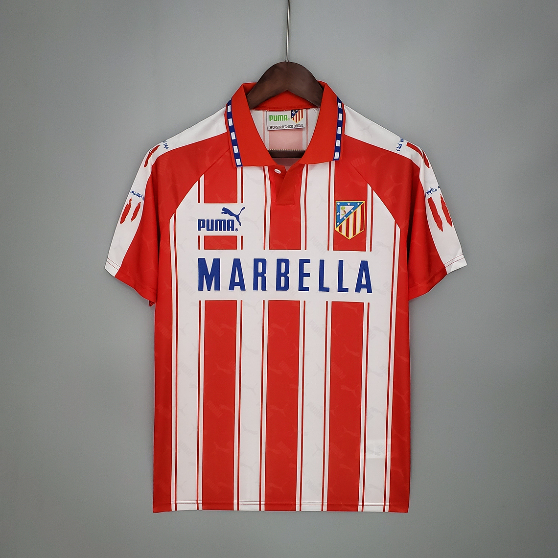 ATLÉTICO DE MADRID I 94/95 HOMBRE (RETRO) 1