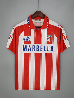 ATLÉTICO DE MADRID I 94/95 HOMBRE (RETRO)