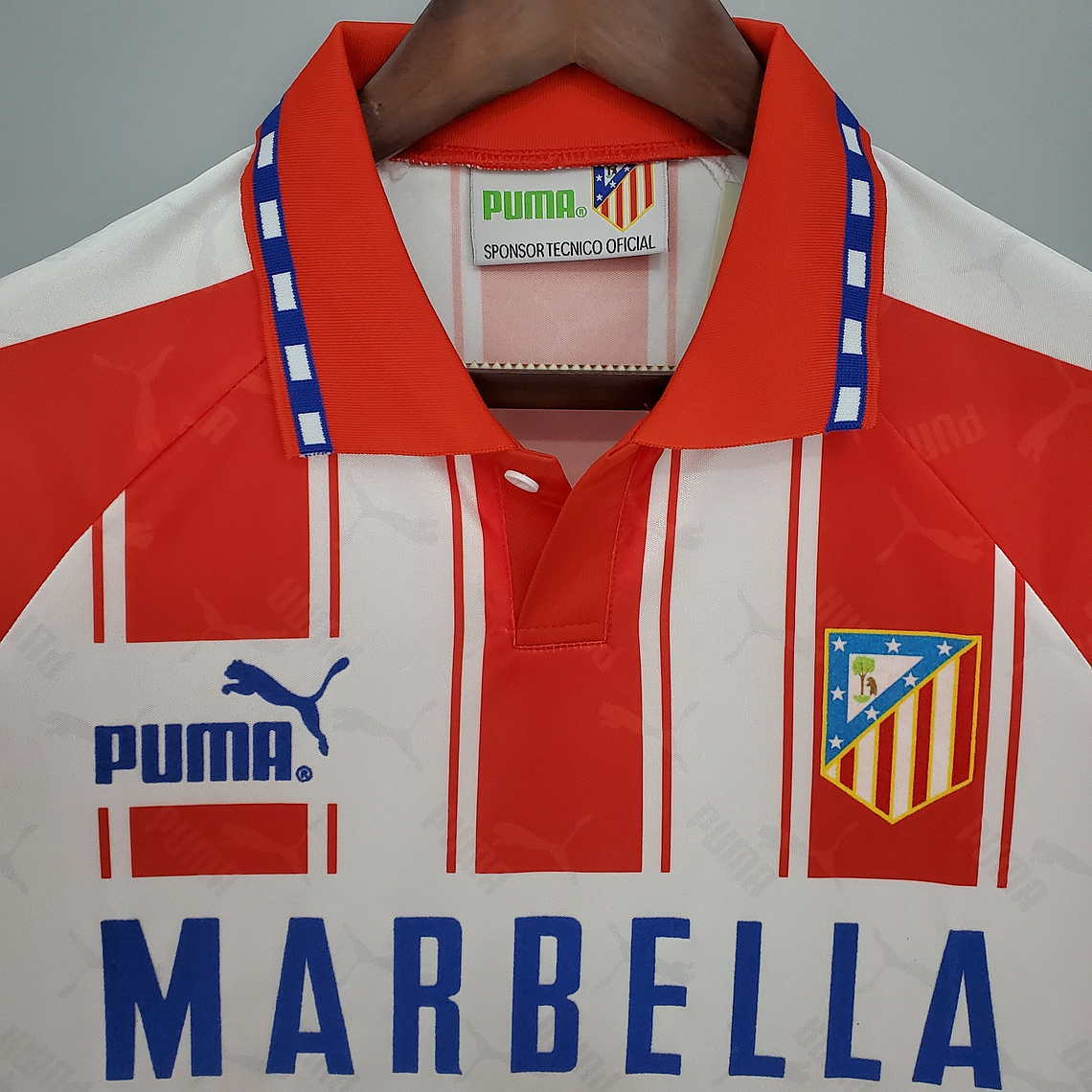 ATLÉTICO DE MADRID I 94/95 HOMBRE (RETRO) 3