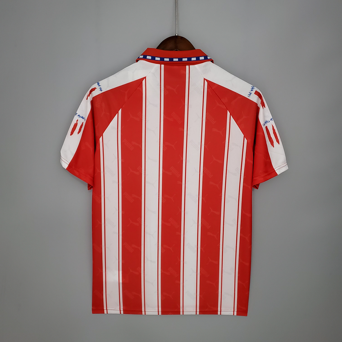 ATLÉTICO DE MADRID I 94/95 HOMBRE (RETRO) 8