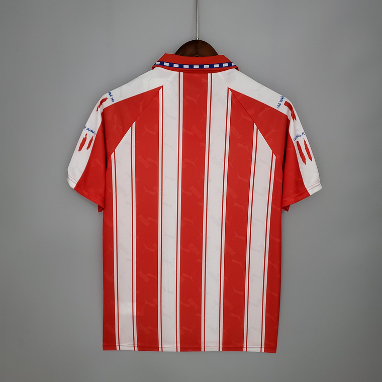ATLÉTICO DE MADRID I 94/95 HOMBRE (RETRO) 8