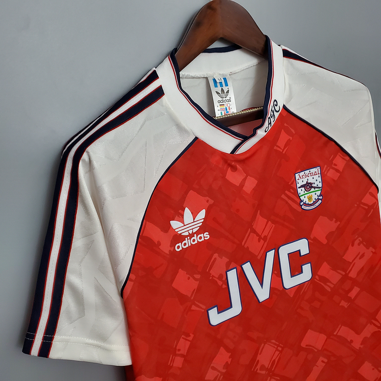 ARSENAL 90/92 I HOMBRE (RETRO) 2