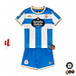 LA CORUÑA I 25/26 CONJUNTO INFANTIL - Miniatura 1