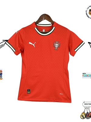 PORTUGAL I 25/26 MUJER