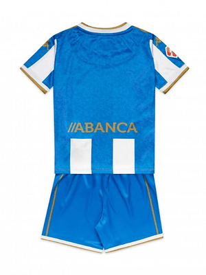 LA CORUÑA I 25/26 CONJUNTO INFANTIL