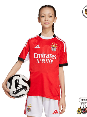 BENFICA I 25/26 CONJUNTO INFANTIL
