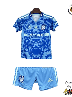TIGRES II 25/26 CONJUNTO INFANTIL