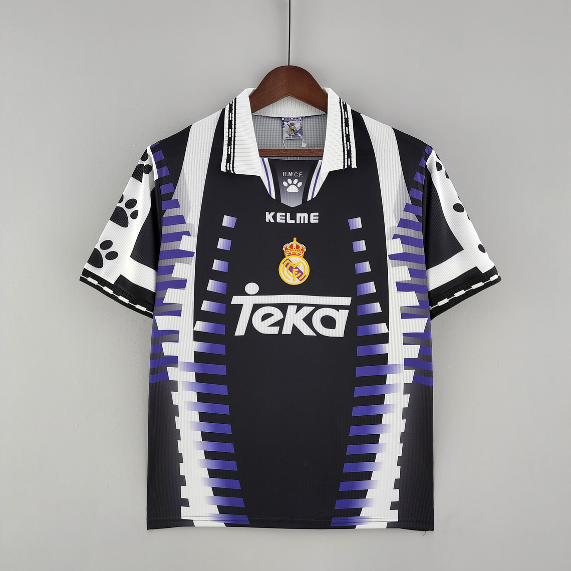 REAL MADRID III 97/98 HOMBRE (RETRO) 1