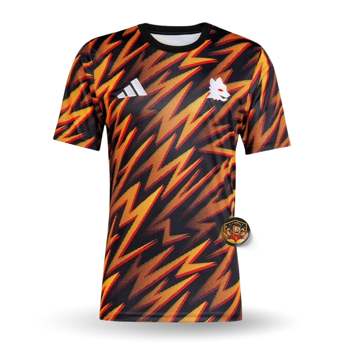 ROMA CALENTAMIENTO I 25/26 HOMBRE 1