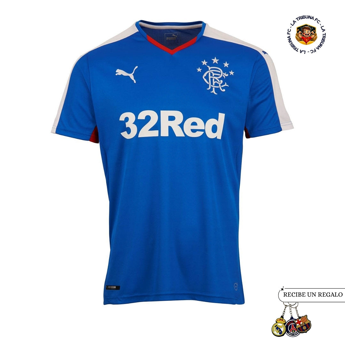 RANGERS I 15/16 HOMBRE (RETRO) 1