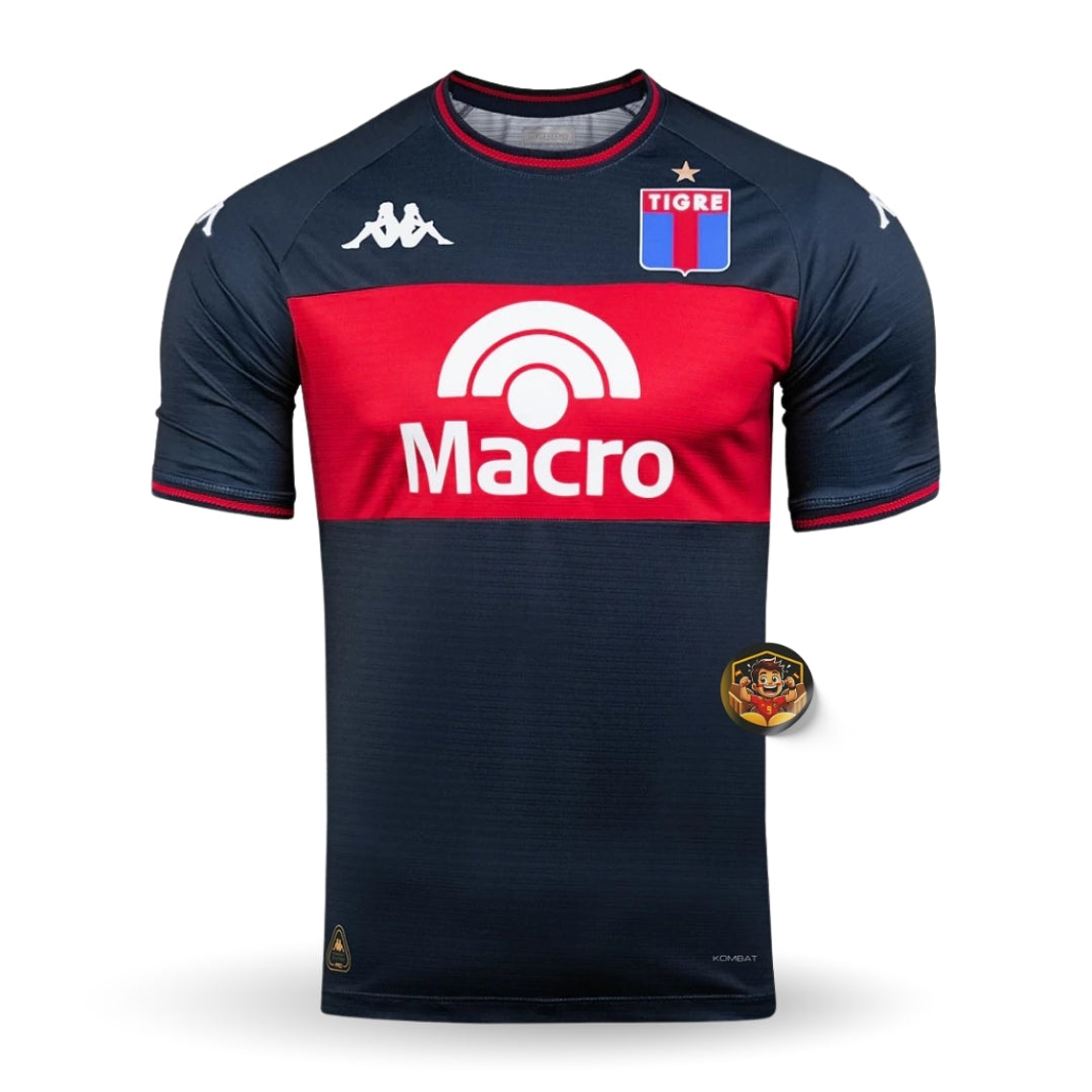 CA TIGRE I 25/26 HOMBRE 1