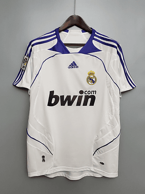 REAL MADRID I 07/08 HOMBRE (RETRO)