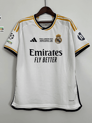 REAL MADRID FINAL LONDRES 2024 HOMBRE