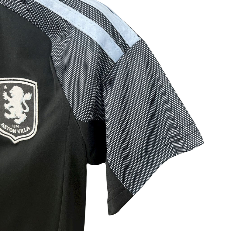 ASTON VILLA II 25/26 CONJUNTO INFANTIL 5