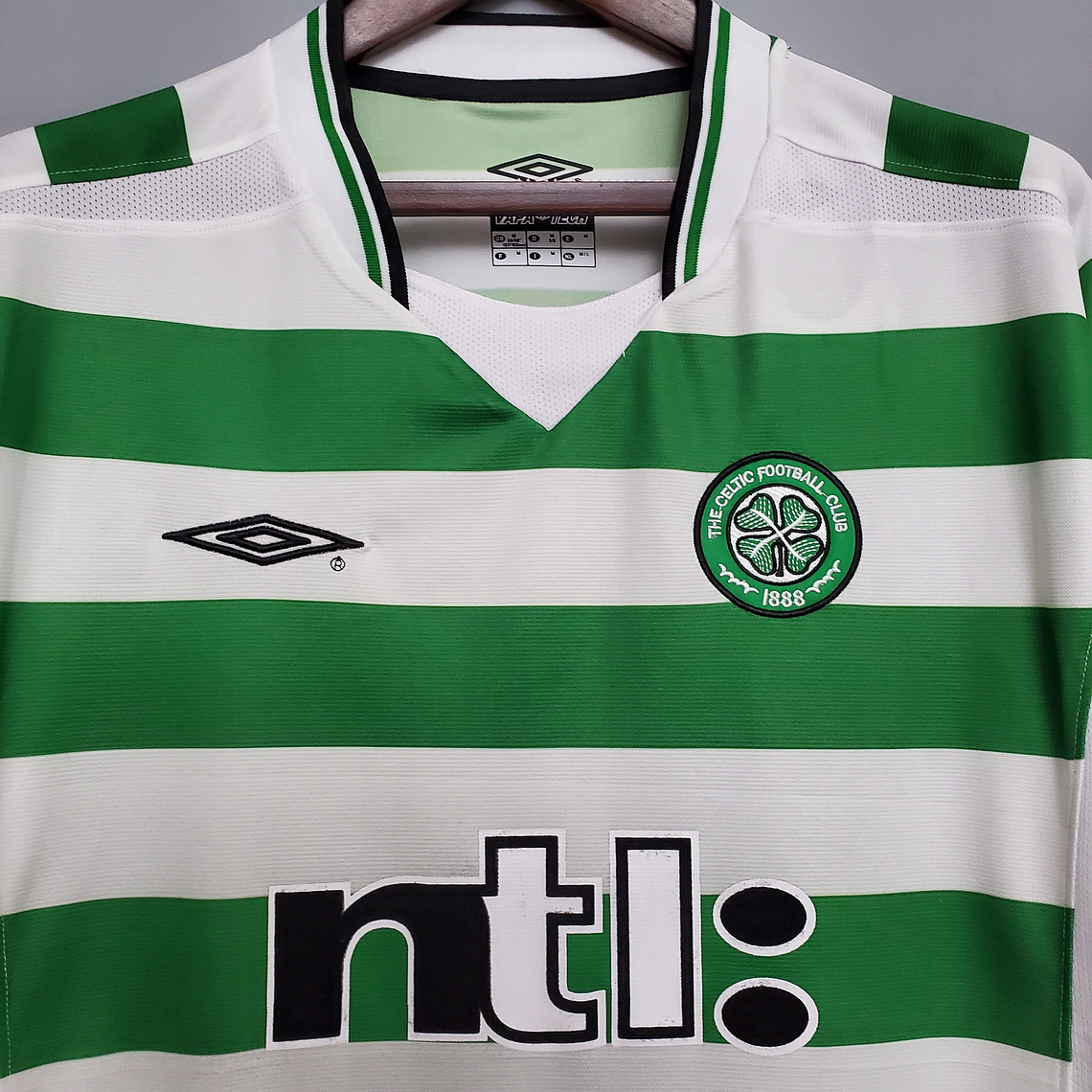 CELTIC I 01/03 HOMBRE (RETRO) 3