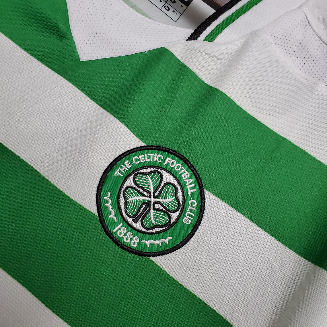 CELTIC I 01/03 HOMBRE (RETRO) 5
