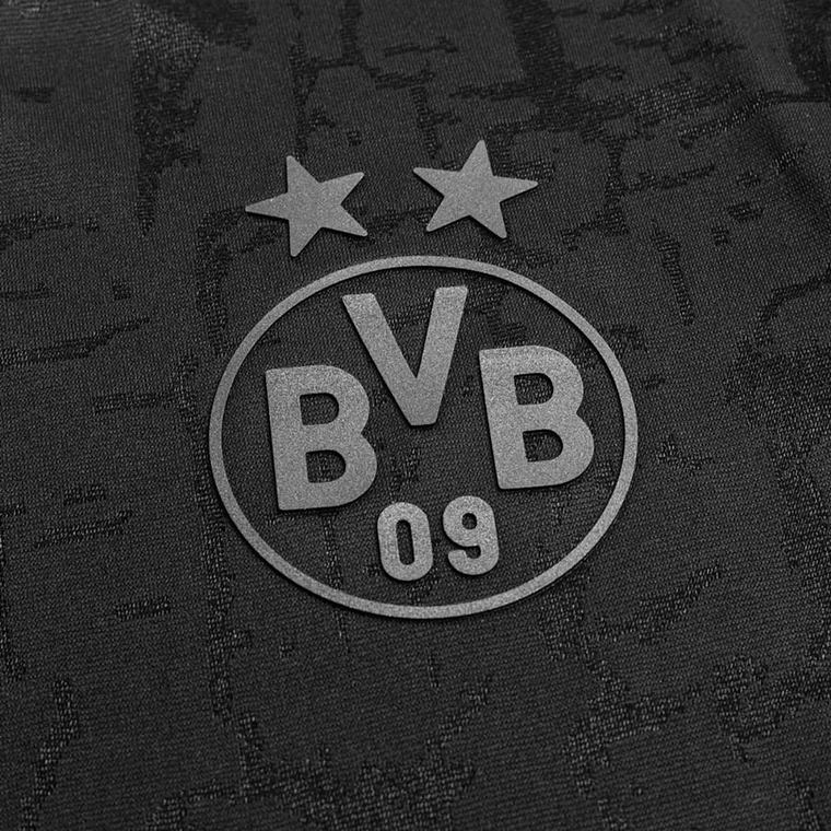BORUSSIA DORTMUND EDICIÓN ESPECIAL NEGRO 22/23 HOMBRE 3