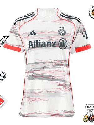 BAYERN MUNICH II 25/26 MUJER