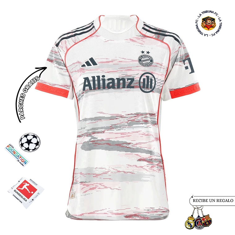 BAYERN MUNICH II 25/26 MUJER 1