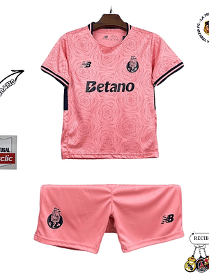 PORTO II 25/26 CONJUNTO INFANTIL