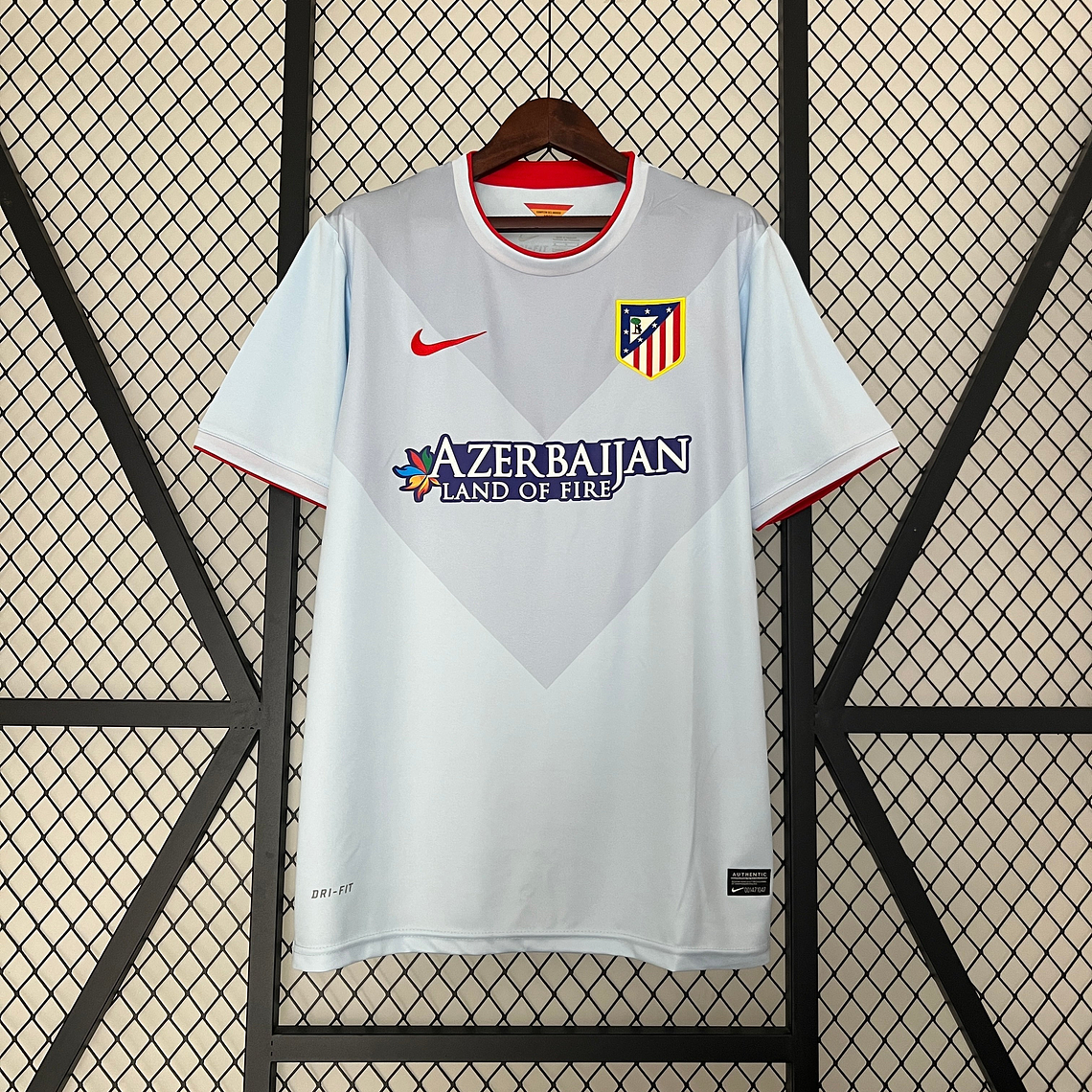 ATLÉTICO DE MADRID II 13/14 HOMBRE (RETRO) 1