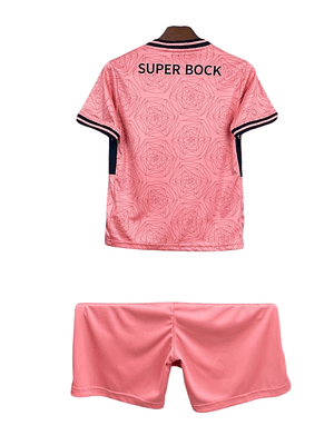 PORTO II 25/26 CONJUNTO INFANTIL