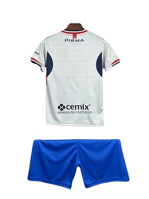 CRUZ AZUL II 25/26 CONJUNTO INFANTIL