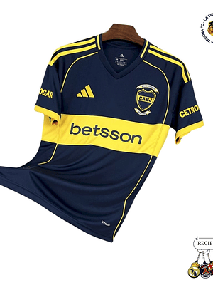 BOCA JUNIORS 120º AÑOS EDICIÓN ESPECIAL 25/26 HOMBRE