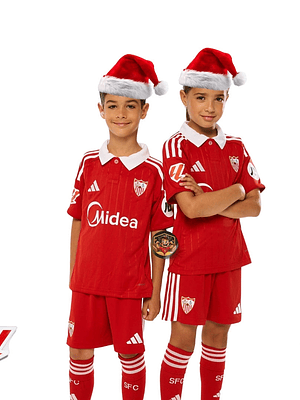 SEVILLA II 25/26 CONJUNTO INFANTIL