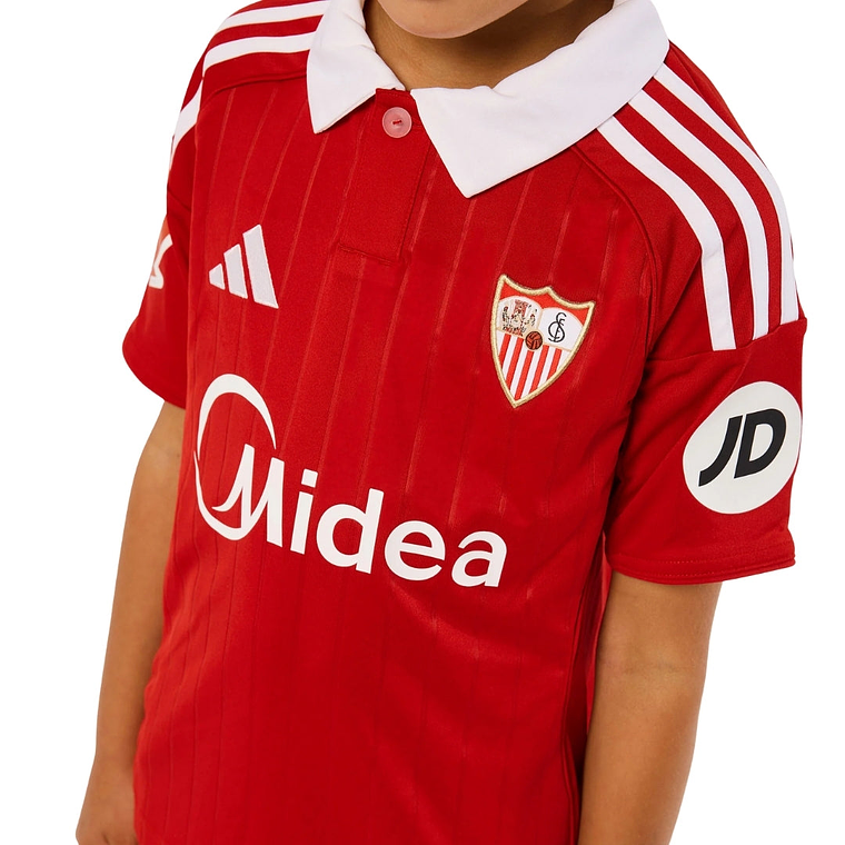 SEVILLA II 25/26 CONJUNTO INFANTIL 3