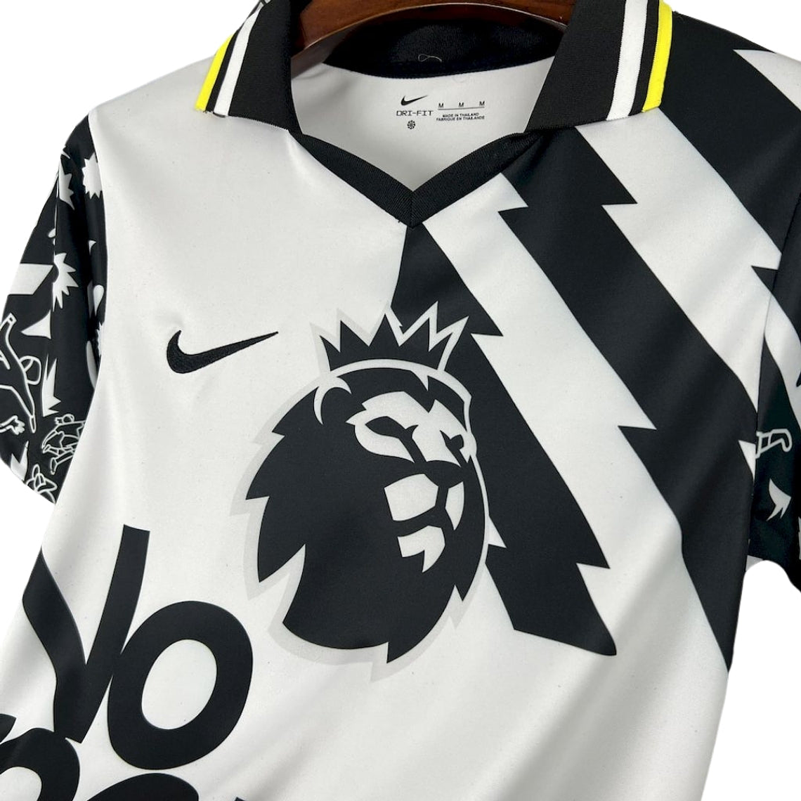 PREMIER LEAGUE ANTI-RACISMO 25/26 HOMBRE 3