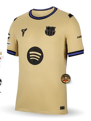 BARCELONA II MAMBA EDICIÓN 25/26 HOMBRE