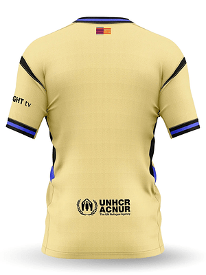 BARCELONA II MAMBA EDICIÓN 25/26 HOMBRE