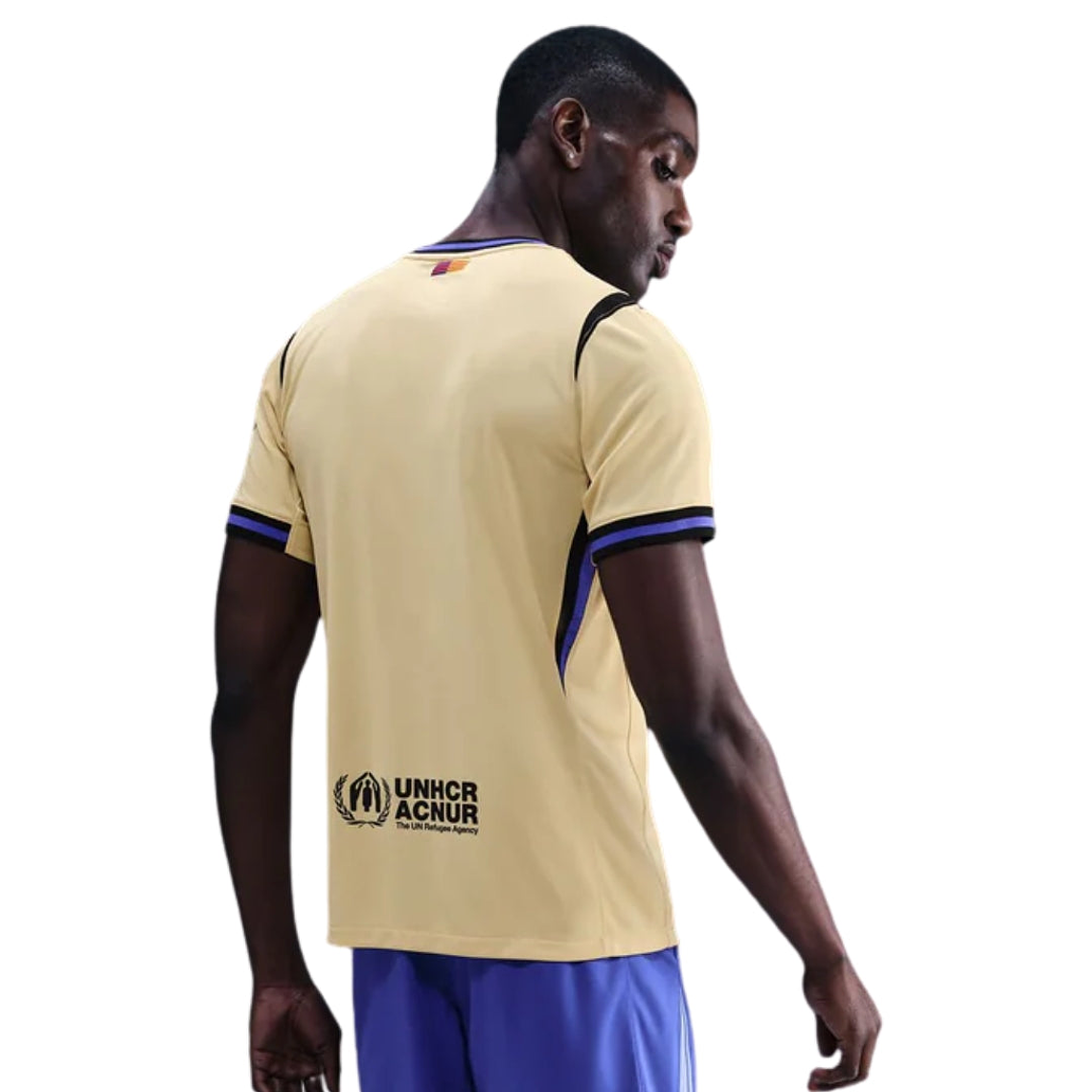 BARCELONA II MAMBA EDICIÓN 25/26 HOMBRE 4