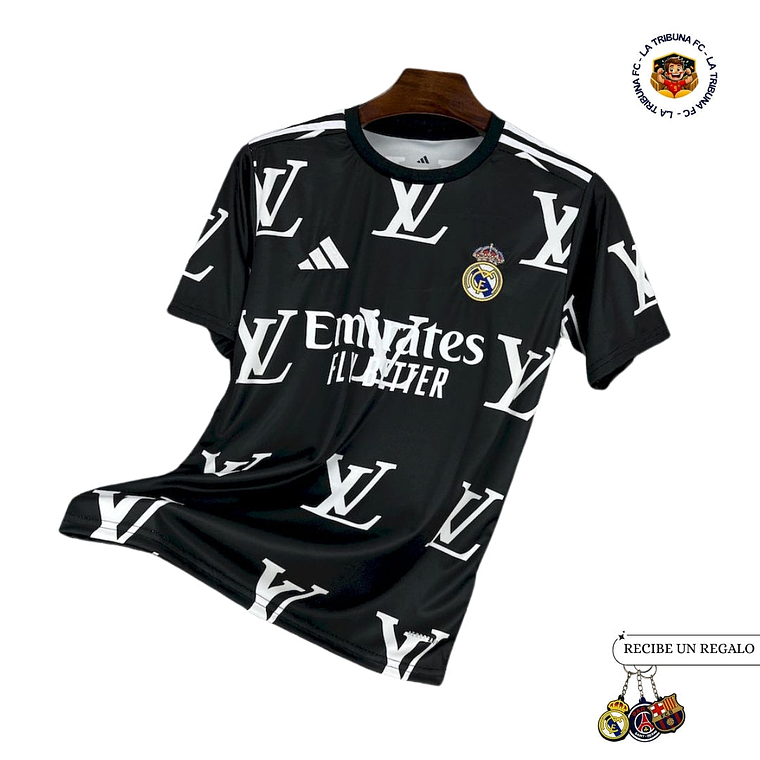 REAL MADRID EDICIÓN ESPECIAL LOUIS VUITTON 25/26 HOMBRE 1