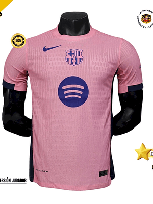 BARCELONA EDICIÓN ESPECIAL 25/26 HOMBRE (VERSIÓN JUGADOR)