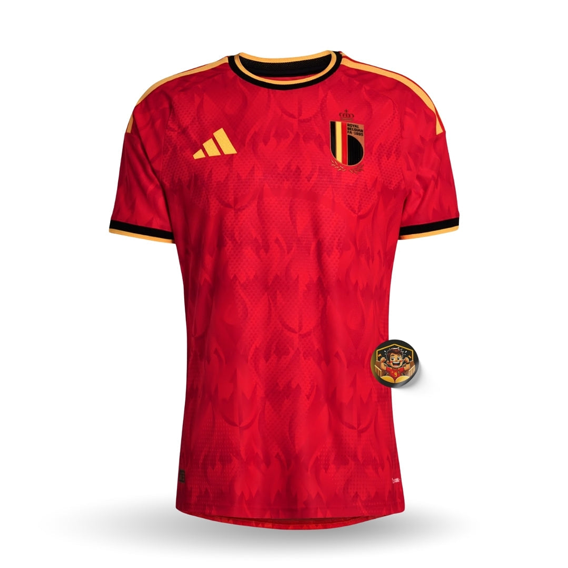 BELGICA I 2026 WORLD CUP HOMBRE 1