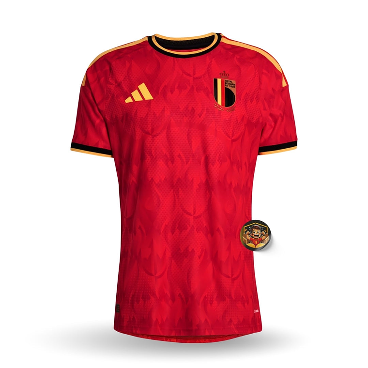 BELGICA I 2026 WORLD CUP HOMBRE 1