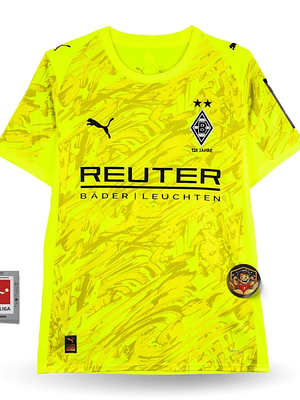 BORUSSIA MÖNCHENGLADBACH II PORTERO 25/26 HOMBRE