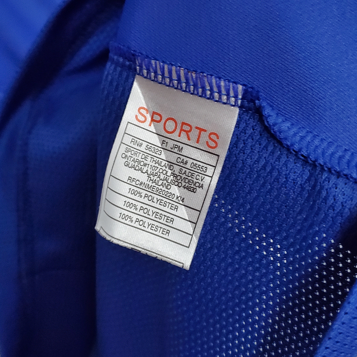 BRASIL II 2002 HOMBRE (RETRO) 8