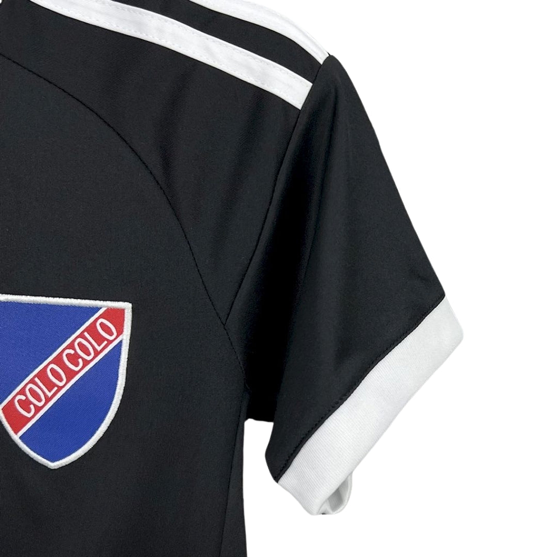 COLO COLO 100° AÑOS EDICIÓN ESPECIAL BLACK 25/26 CONJUNTO INFANTIL 3