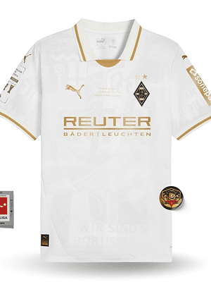 BORUSSIA MÖNCHENGLADBACH 125º AÑOS 25/26 HOMBRE