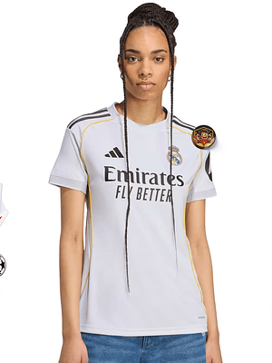 REAL MADRID I 25/26 MUJER