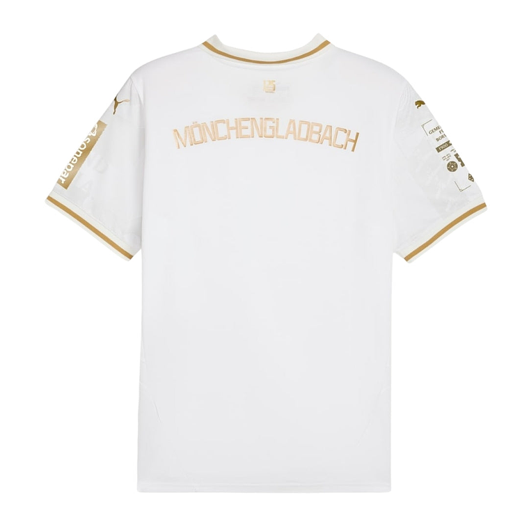 BORUSSIA MÖNCHENGLADBACH 125º AÑOS 25/26 HOMBRE 2