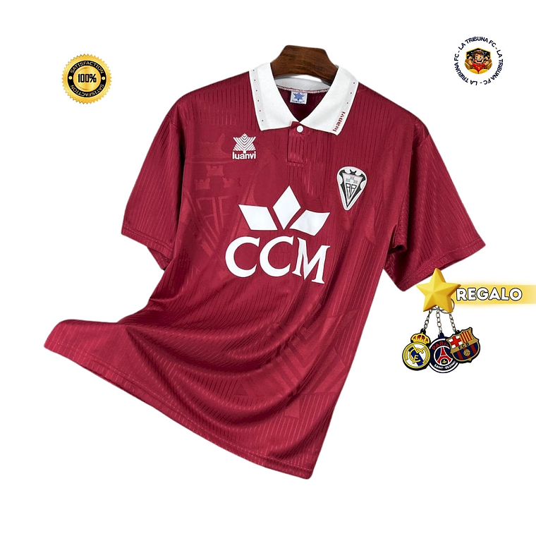 ALBACETE II 94/95 HOMBRE (RETRO) 1