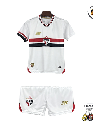 SAO PAULO I 25/26 CONJUNTO INFANTIL