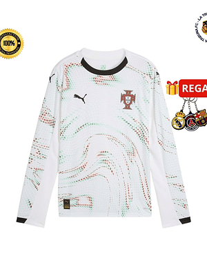 PORTUGAL II 25/26 HOMBRE (MANGA LARGA)