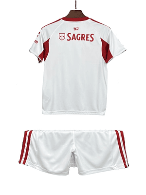 BENFICA III 25/26 CONJUNTO INFANTIL