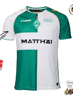 WERDER BREMEN EDICIÓN ESPECIAL 25/26 HOMBRE